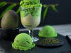 Recette Glace au thé vert 750g