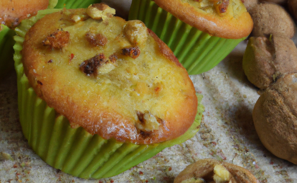 Recette Muffins Aux Noix Et Maroilles G