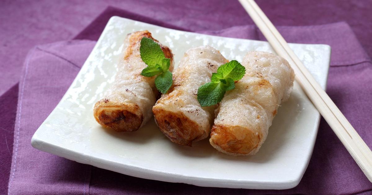 20 idées de plats asiatiques à emporter que l'on peut faire à la ...