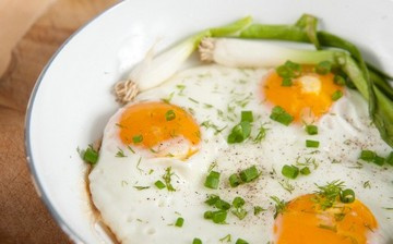 comment cuire oeuf au plat