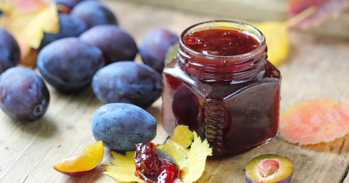 Laurent Mariotte partage sa délicieuse recette de confiture de prunes