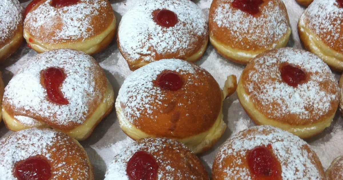 Recette Hanouka : Hanouka 750g Beignets Recettes