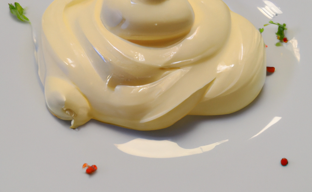 Recette Mayonnaise L Andalouse G