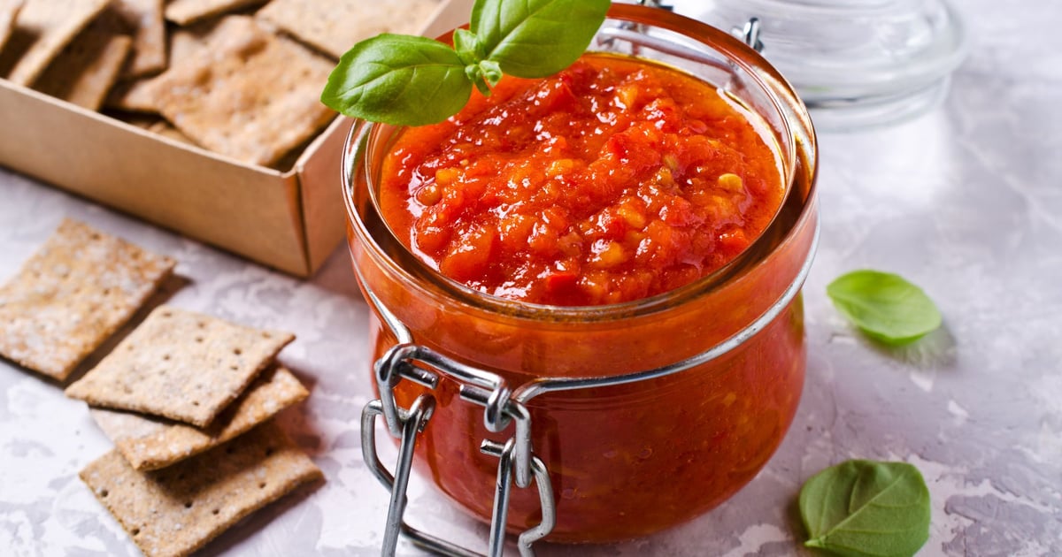 Comment faire une sauce tomate maison quand c’est pas la saison des
