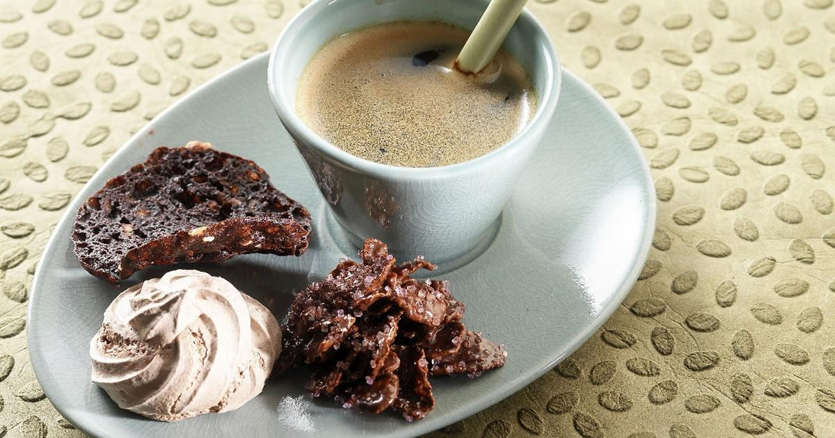 Recette Café gourmand et économique 750g
