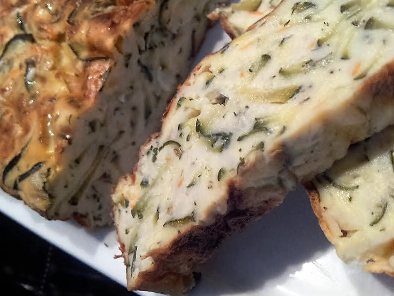 Recette Terrine De Courgettes Et Surimi By Vachot G 5814 Hot Sex Picture