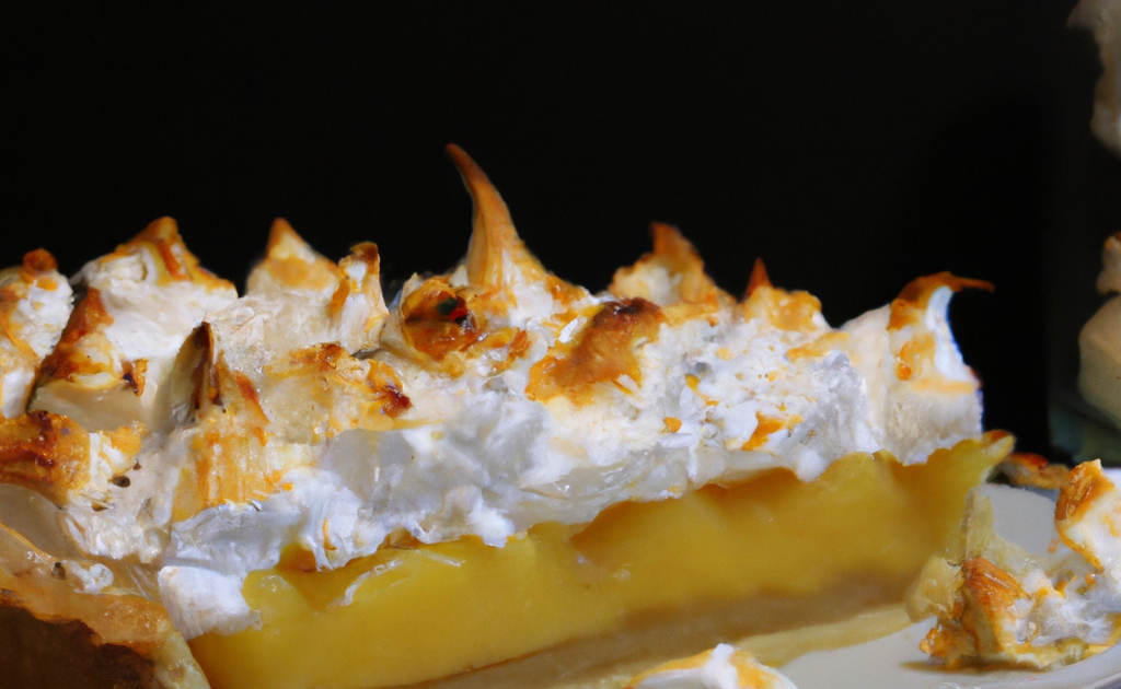 Recette Tarte Ananas Noix De Coco Et Sa Meringue G