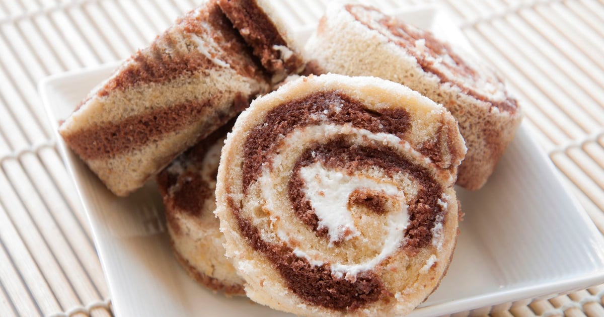 gateau roule raye r