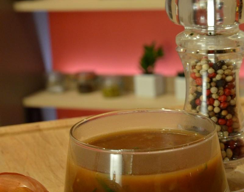 Recette Sauce à l'échalote en vidéo