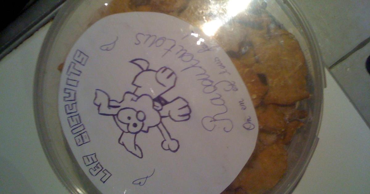 Recette - Gâteaux pour chiens | 750g Recette - Gâteaux pour chiens | 750g