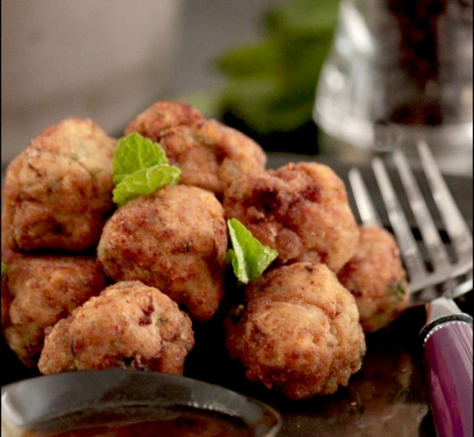 Recette Boulettes D Agneau La Menthe G