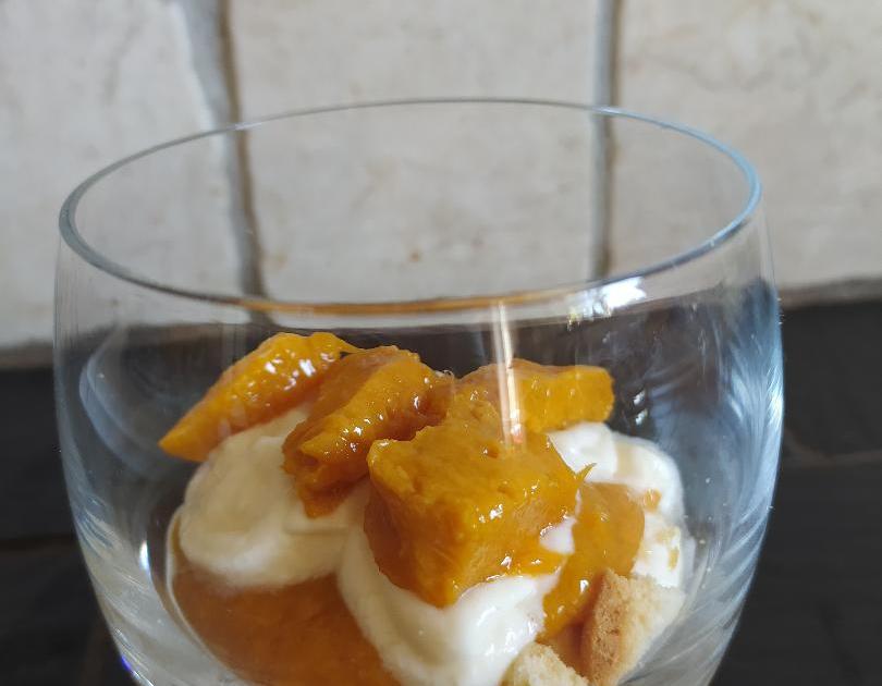 Haut Imagen Verrine Mangue Mascarpone Marmiton Fr Thptnganamst