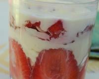recette tiramisu aux fraises 750 grammes
