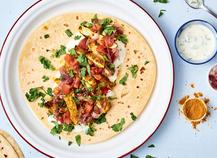 CHAWARMA POULET