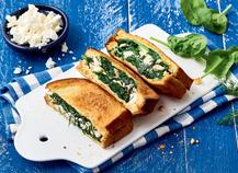 SPANAKOPITA BRIOCHÉ