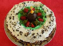 Gâteaux de Pâques