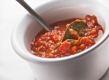 sauce tomate