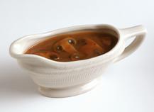 sauce aux champignons