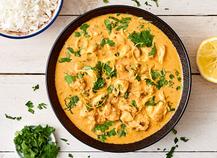 CURRY DE POISSON