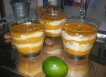 recette tiramisu a la mangue