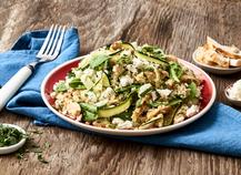 SALADE POULET, QUINOA MENTHE