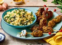 BOULETTES FAÇON KEFTAS