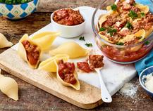 CONCHIGLIONI FARCIS