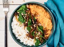POKE BOWL VÉGÉTARIEN