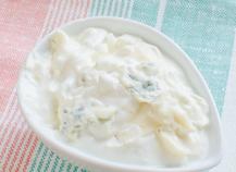 sauce au Roquefort