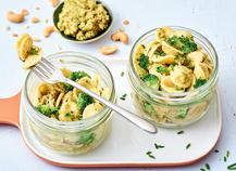 ORECHIETTE AU PESTO DE BROCOLIS RÔTIS