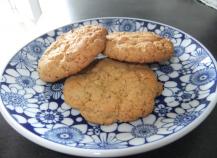 Recette - Cookies Au Pralin Et Pépites De Chocolat | 750g