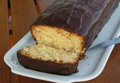 Gateau noix de coco lait concentré sans oeuf