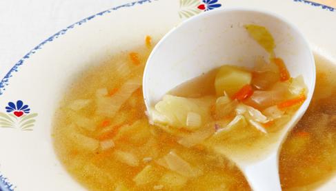 Recettes de soupe au chou | La sélection de 750g Recettes de soupe au chou | La sélection de 750g