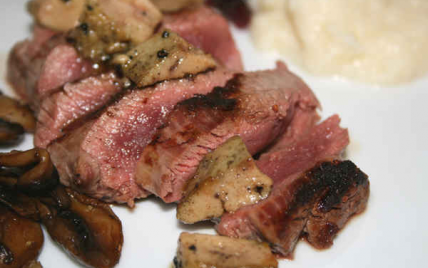 Recette Filet De Chevreuil Not E