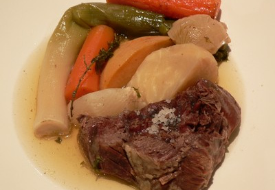 Recettes à base de collier de boeuf | Les recettes les mieux notées