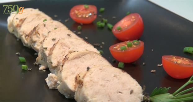 Recette - Boudin Blanc Classique Au Four En Vidéo