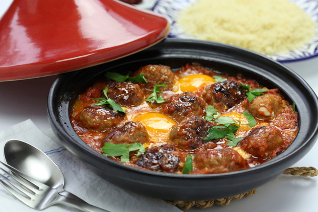 que cuisiner dans une tajine