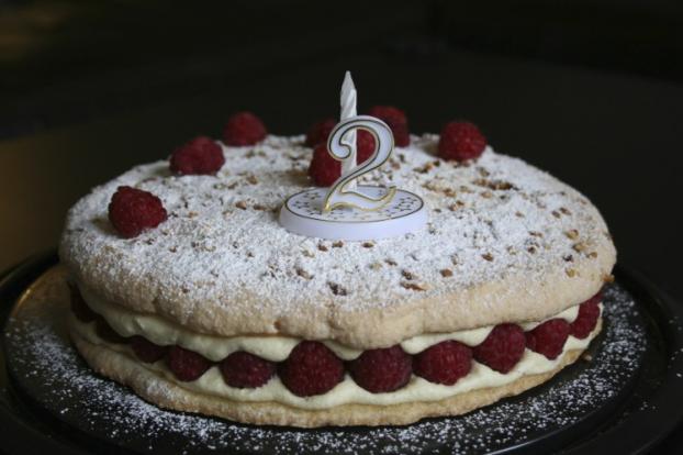 Recettes gâteau d'anniversaire
