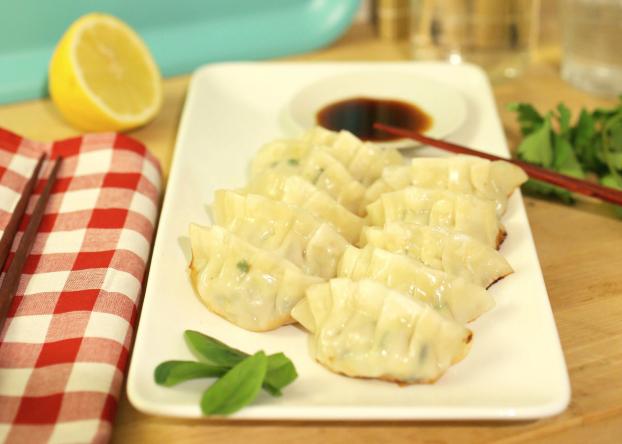 Recette Gyozas les raviolis japonais faits maison en pas à pas