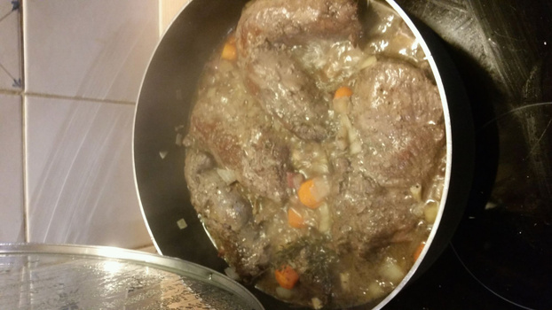 Recette - Filet mignon de sanglier | 750g
