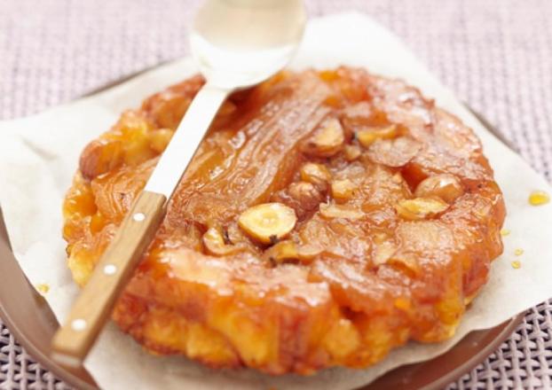 Recette Tatin de poires Notée 4 5