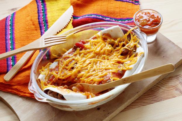 Recette - Enchilada B | 750g