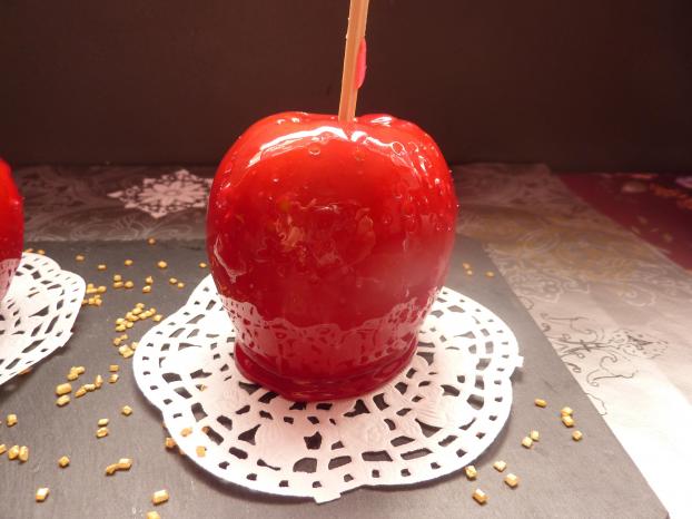 Recette - Pomme d'amour | 750g