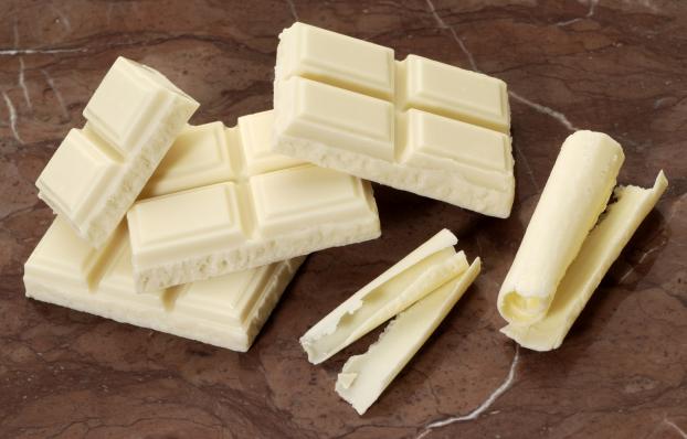 chocolat blanc - Image