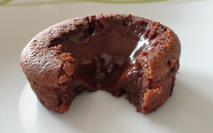 Recette Coulants Au Chocolat Extra Gourmands Et Rapides G