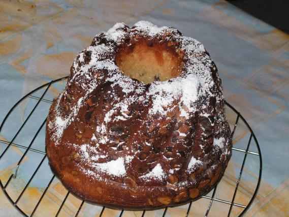 Recette Kouglof Alsacien Inratable G