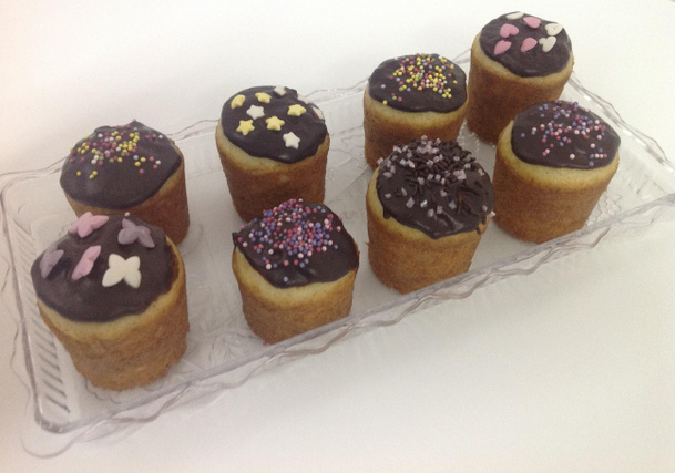 muffins nappage chocolat r