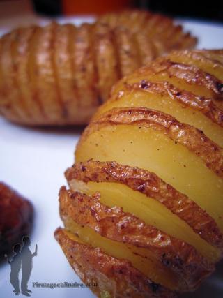 Recette Pommes de terre à la suédoise 750g