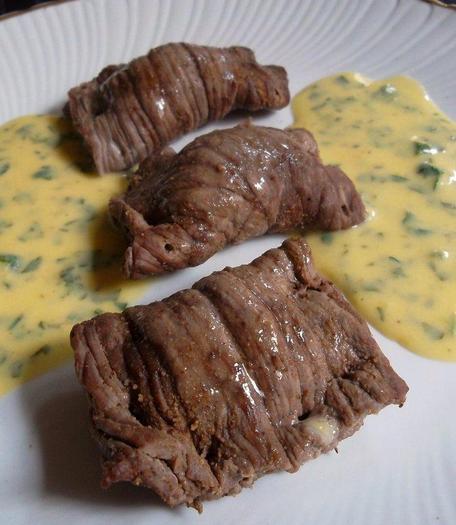 Recette - Ravioles de bœuf farcies au fromage de chèvre Recette - Ravioles de bœuf farcies au fromage de chèvre