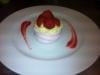 Pavlova aux fraises traditionnelle